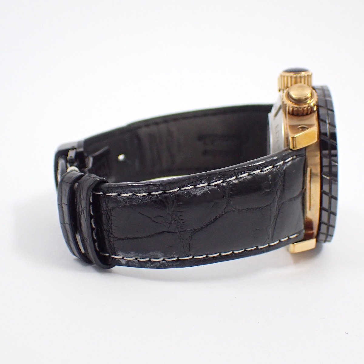 楽天市場】【中古】EDOX エドックス クロノオフショア1 自動巻き