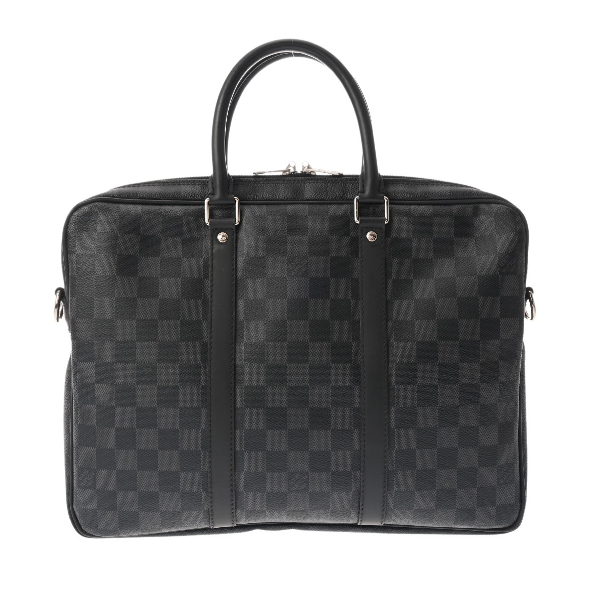 楽天市場】ヴィトン ダミエ グラフィット 財布（ビジネスバッグ