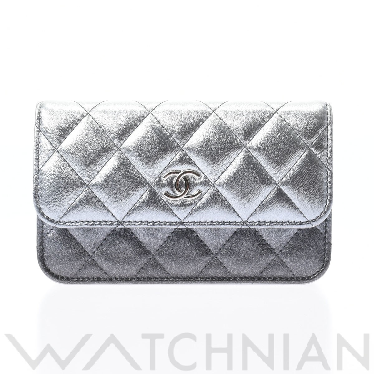 楽天市場】【未使用品】 シャネル CHANEL マトラッセ チェーン