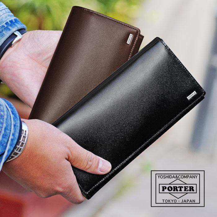 楽天市場】ポーター シーン ロングウォレット 110-02918 吉田カバン
