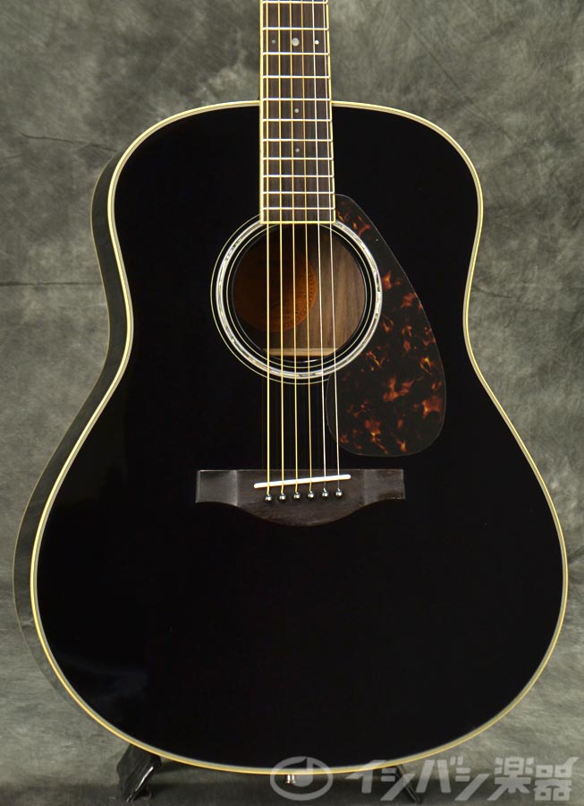 楽天市場】YAMAHA / LL6 ARE Black (BL) 【詳細画像あり】【専用ケース