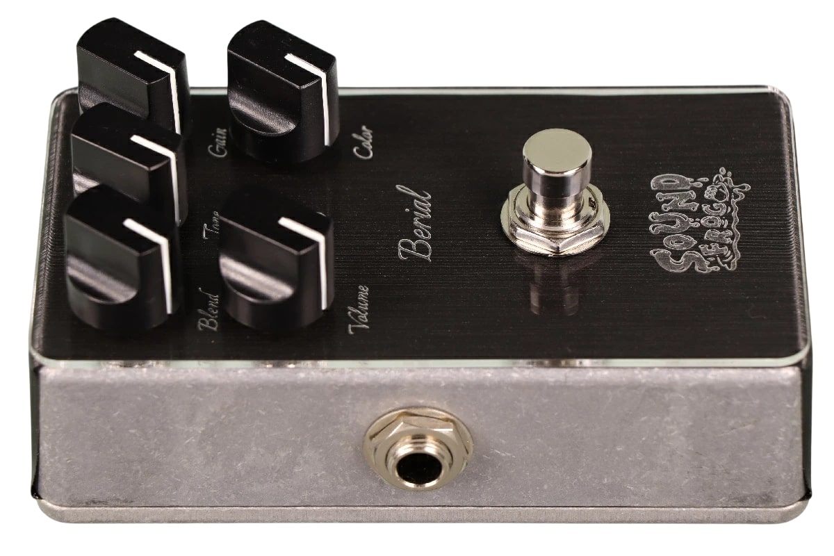 楽天市場】SOUND FROG / Berial Purple LED Mod ベース用オーバー