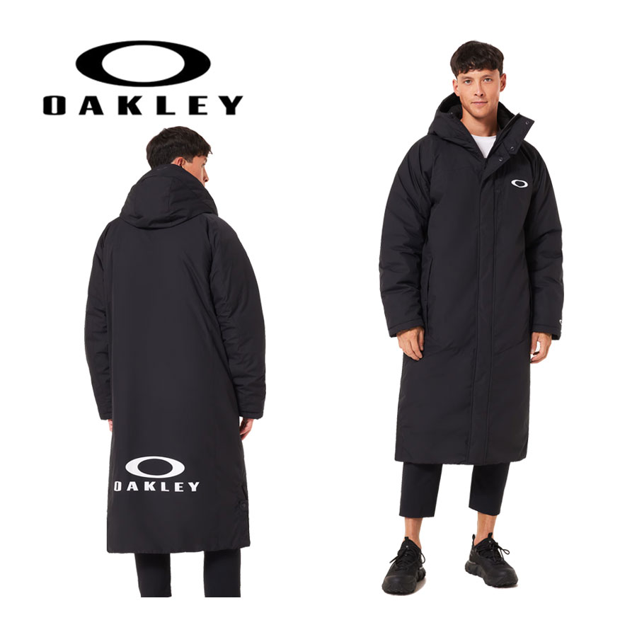 楽天市場】【2024 秋冬】オークリー【OAKLEY】メンズ Enhance Long