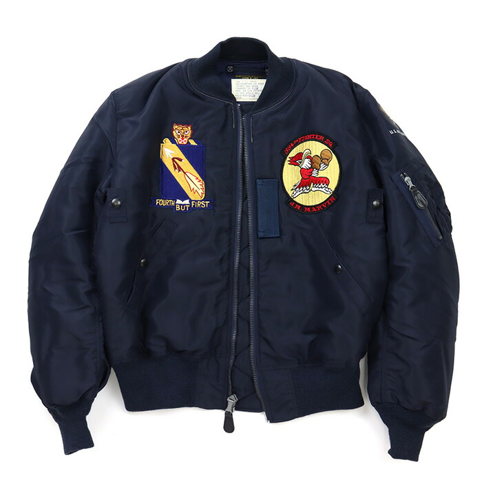 楽天市場】BUZZ RICKSON'S バズリクソンズ フライトジャケット TYPE B