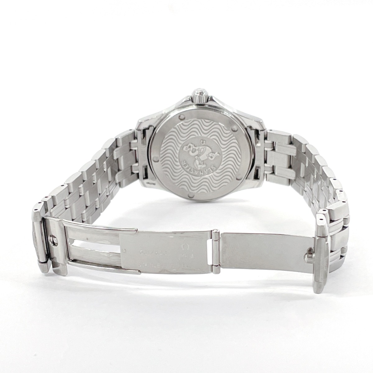 楽天市場】OMEGA オメガ シーマスター 1501/823 腕時計 ステンレス