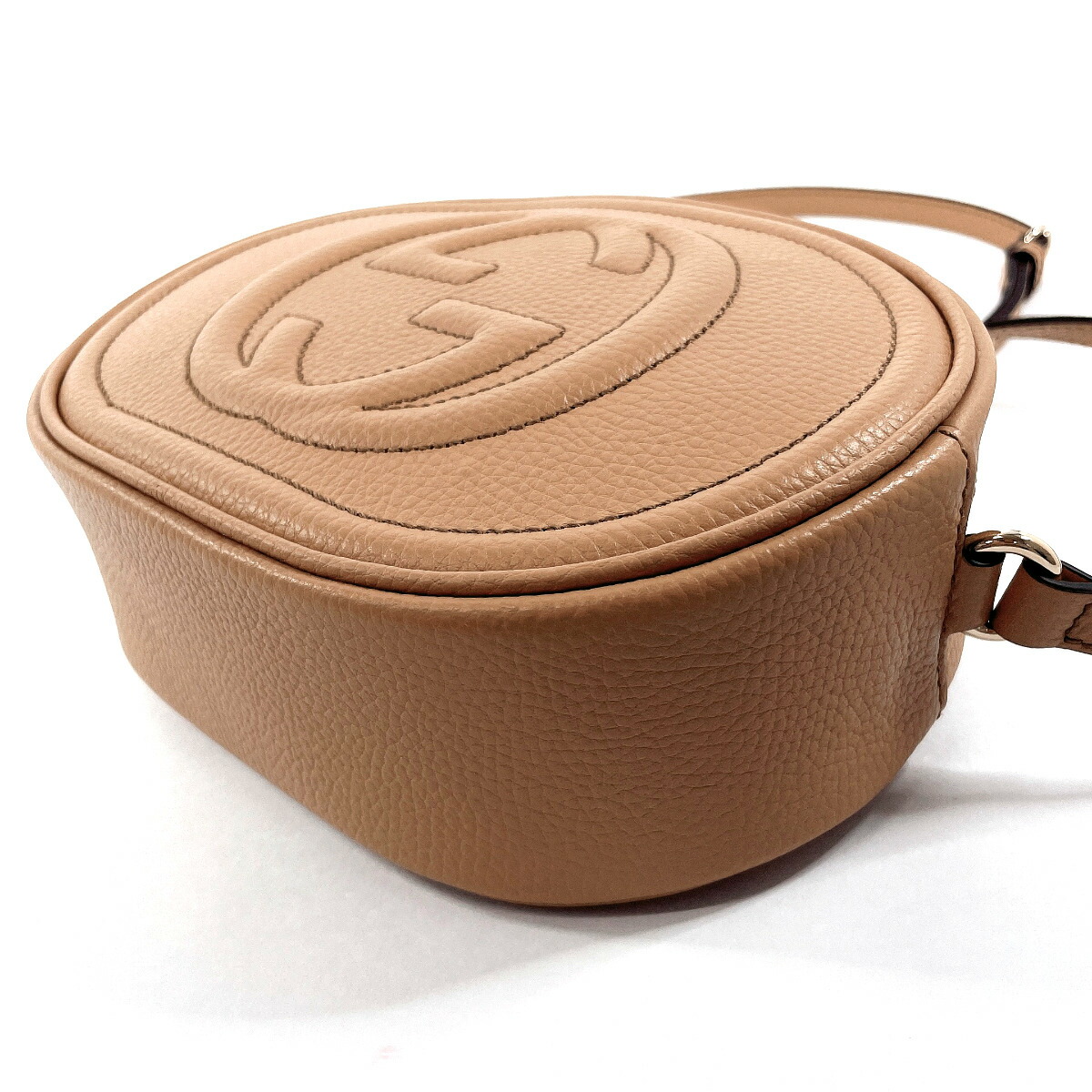 楽天市場】GUCCI グッチ ソーホー 747779 ショルダーバッグ レザー