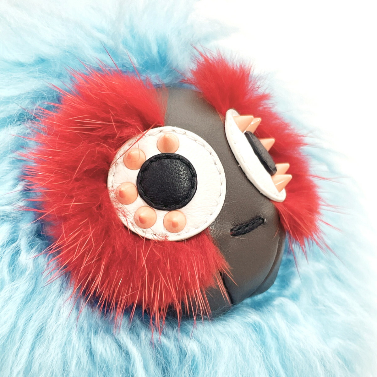 楽天市場】フェンディ バッグバグズ モンスターチャーム フェンディ