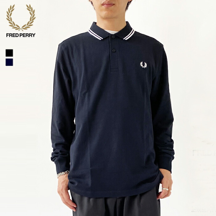 楽天市場】フレッドペリー ポロシャツ メンズ レディース FRED PERRY