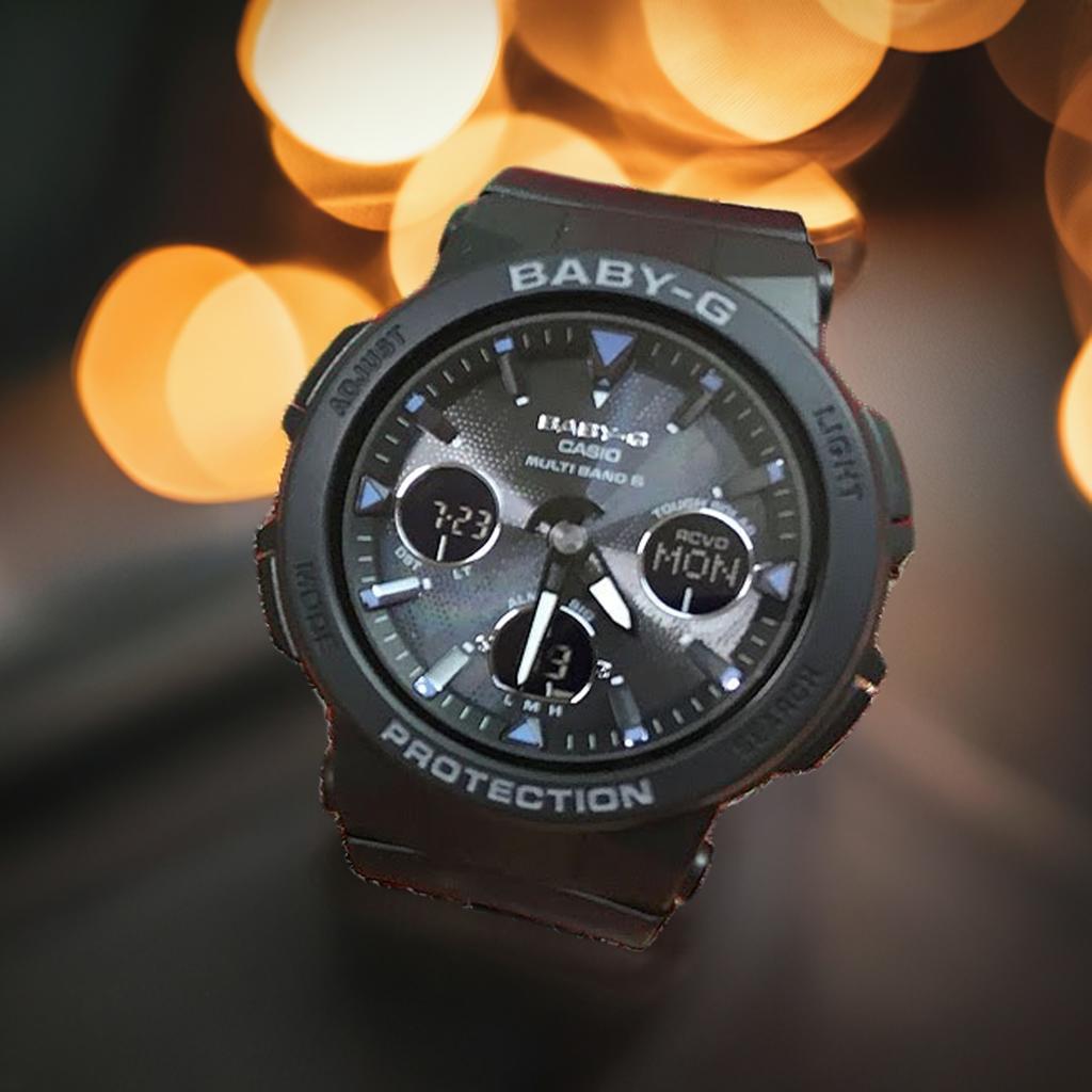 楽天市場】【タフ×可愛い】カシオ国内正規品安心の1年保証BABY-G