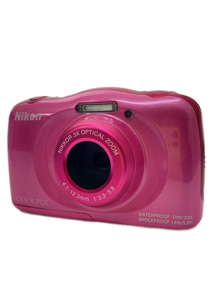 楽天市場】coolpix w100 ピンクの通販