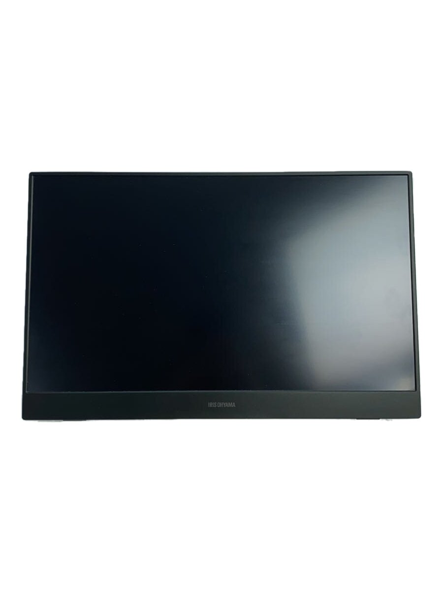 楽天市場】アイリスオーヤマ モバイルモニター ild-a1616ms-bの通販