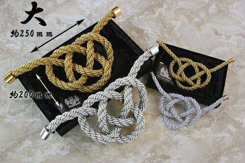 楽天市場】ジャンクションプロデュース 【金綱シリーズ/大 金綱 銀綱