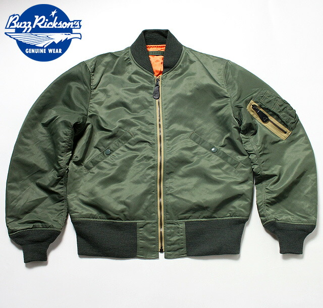 楽天市場】No.BR14180 BUZZ RICKSON'S バズリクソンズType L-2B 
