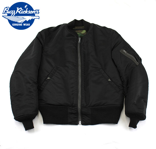 楽天市場】No.BR13314 BUZZ RICKSON'S バズリクソンズWILLIAM GIBSON