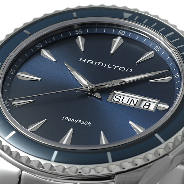 楽天市場】【新品電池で安心出荷】 ハミルトン ジャズマスター