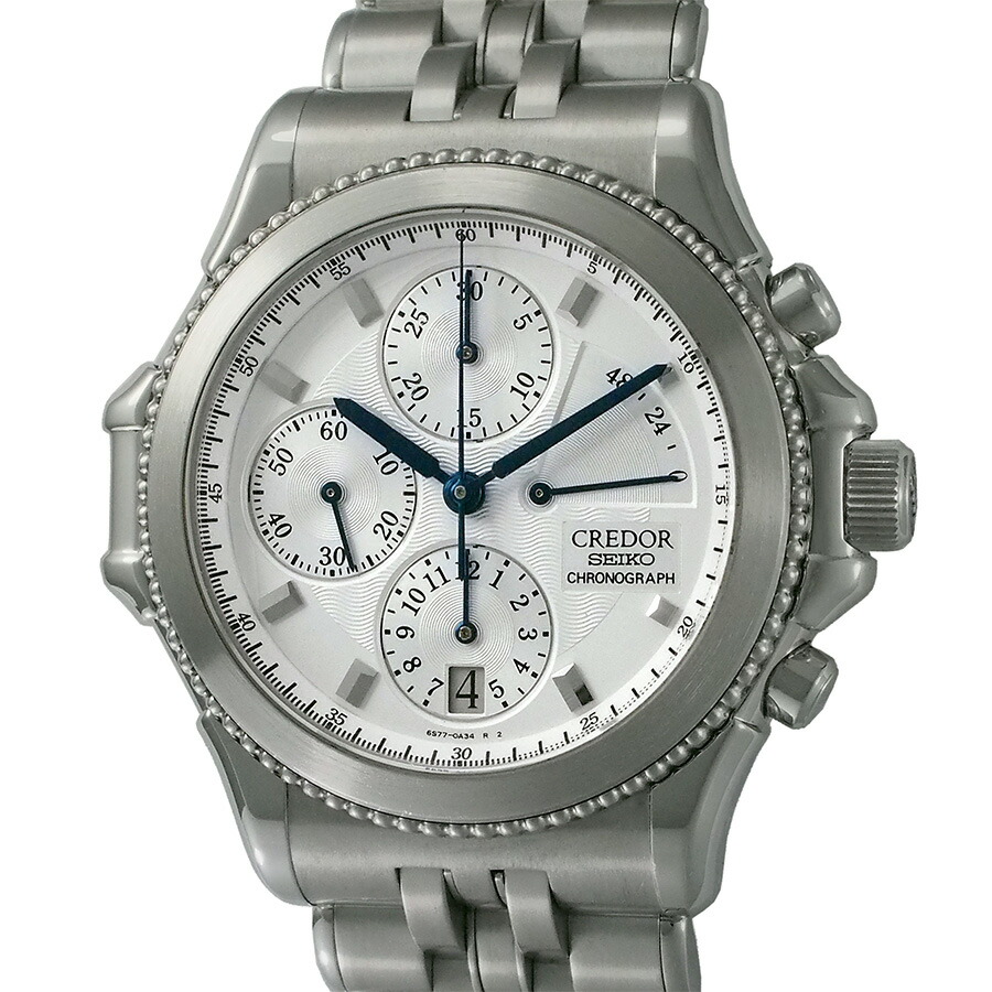 楽天市場】セイコー クレドール（メンズ腕時計｜腕時計）の通販
