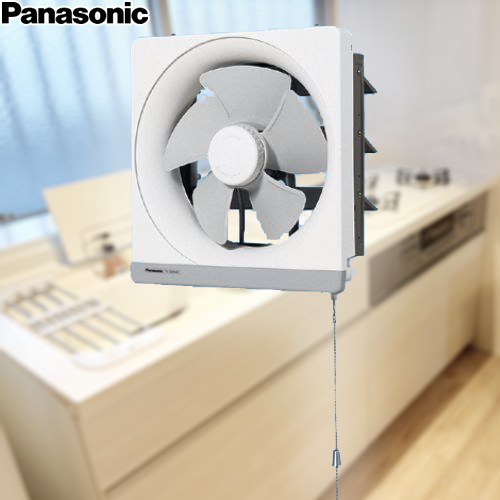 楽天市場】【3年保証】[FY-25PM5] 金属製換気扇 パナソニック 換気扇