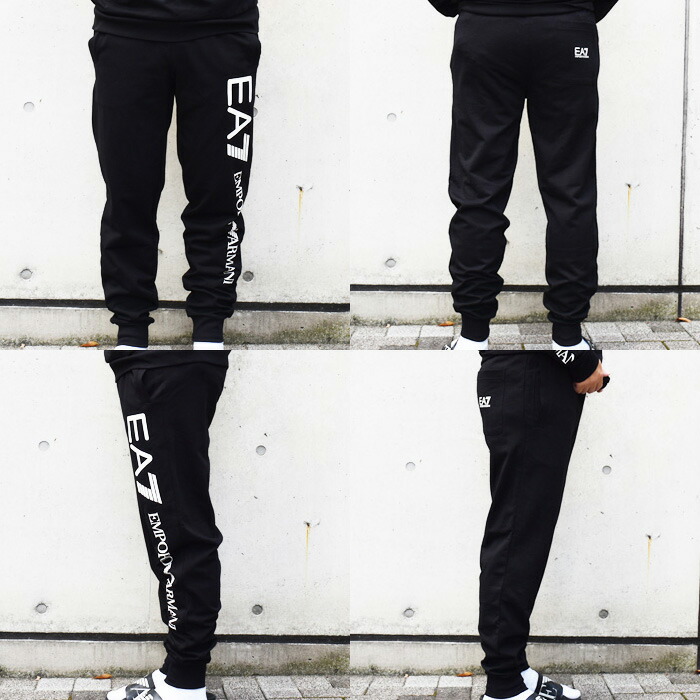 楽天市場】EMPORIO ARMANI エンポリオアルマーニ EA7 ジョガーパンツ