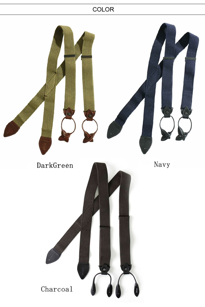 楽天市場】Nigel Cabourn/ナイジェル・ケーボン アーミーサスペンダー