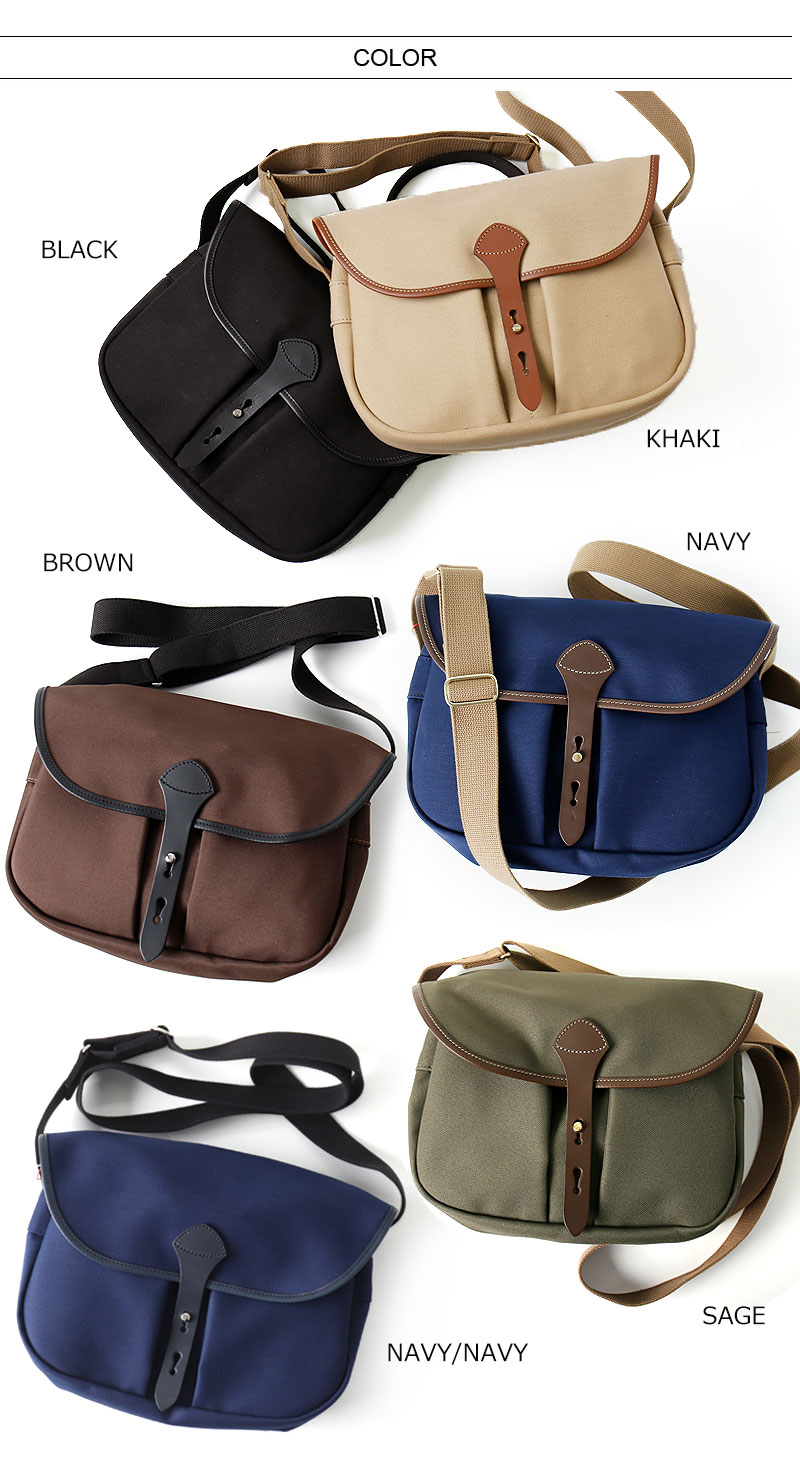 楽天市場】Billingham/ビリンガム ショルダーバッグ ウィッカム