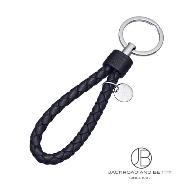 楽天市場】ボッテガ キーリング ネイビーの通販