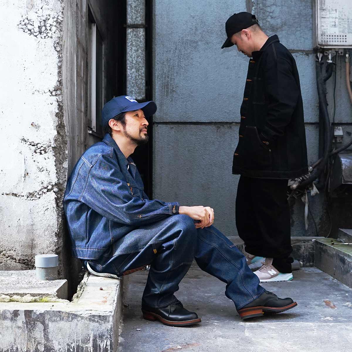 楽天市場】【クーポン配布中】プリズンブルース PRISON BLUES デニム