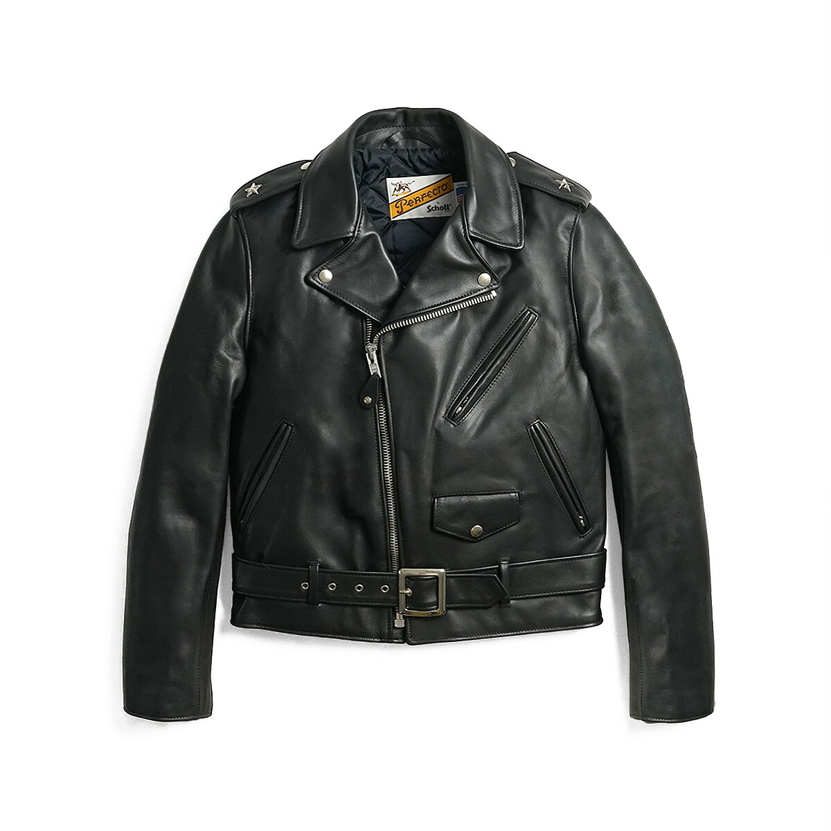 楽天市場】【クーポン配布中】ショット SCHOTT 613 ワンスター ダブル