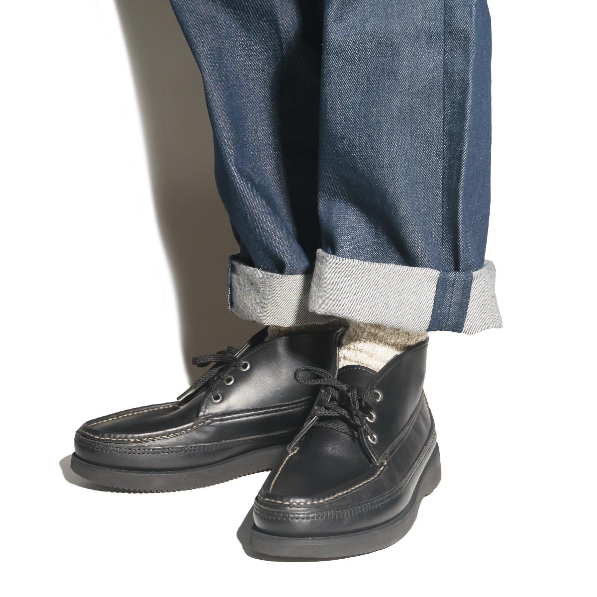 楽天市場】【クーポン配布中】ラッセルモカシン RUSSELL MOCCASIN ス