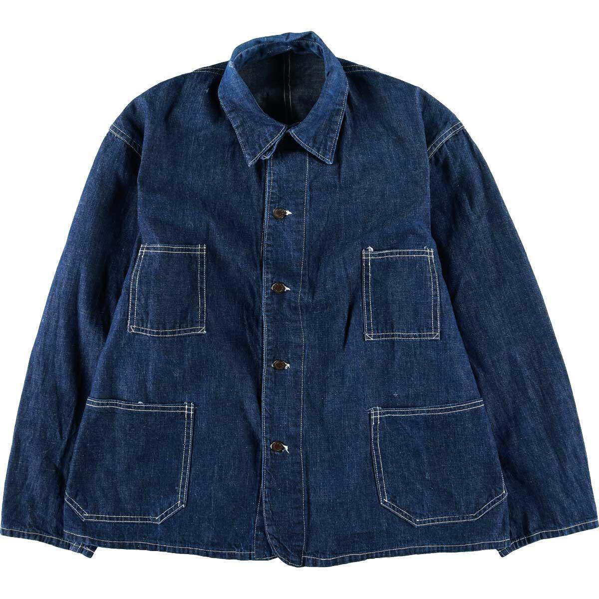 楽天市場】激レア グッドコンディション 濃紺 30〜40年代 UNKNOWN