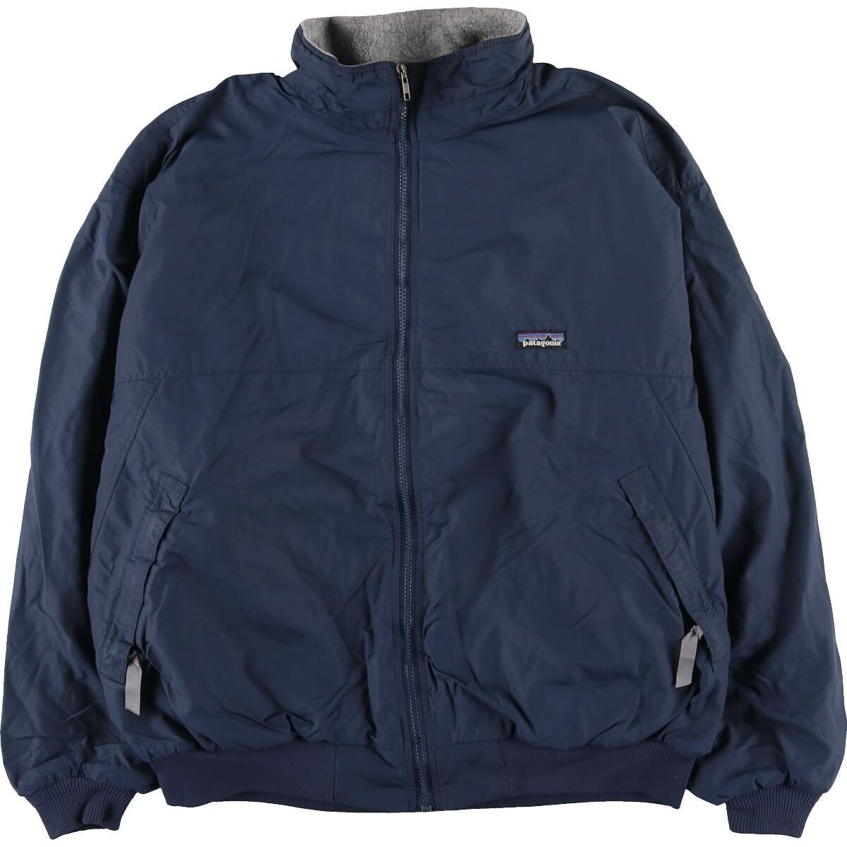 楽天市場】99年製 パタゴニア Patagonia シェルドシンチラジャケット