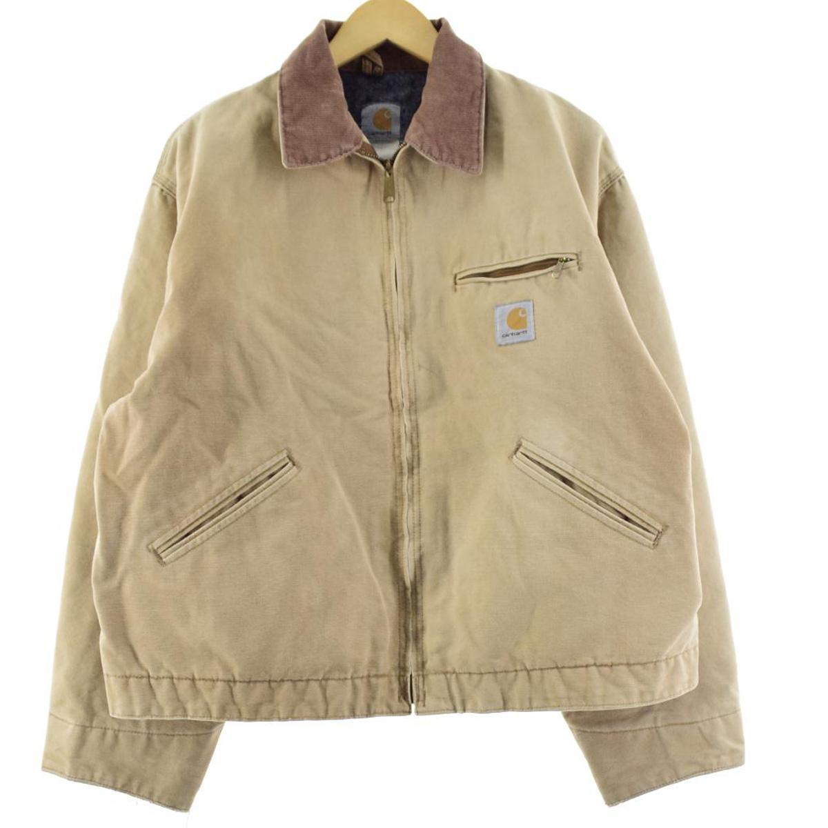 楽天市場】古着 カーハート Carhartt デトロイトジャケット ダック地