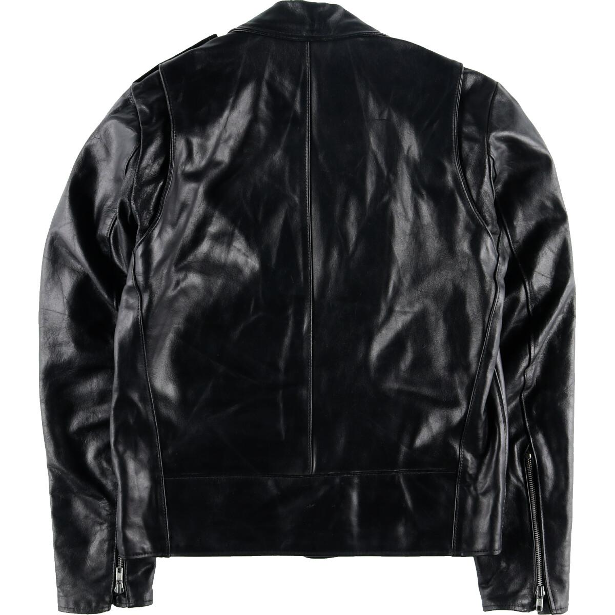 楽天市場】70年代 シアーズ Sears THE LEARHER SHOP ダブルライダース