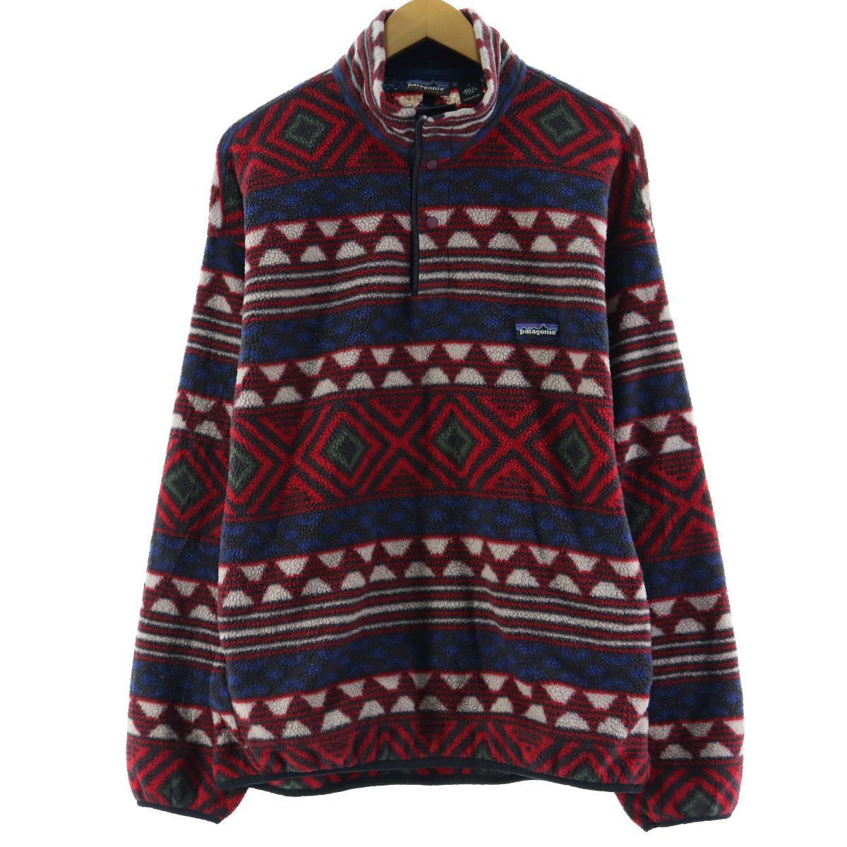 楽天市場】90年代 パタゴニア Patagonia SYNCHILLA シンチラ スナップT