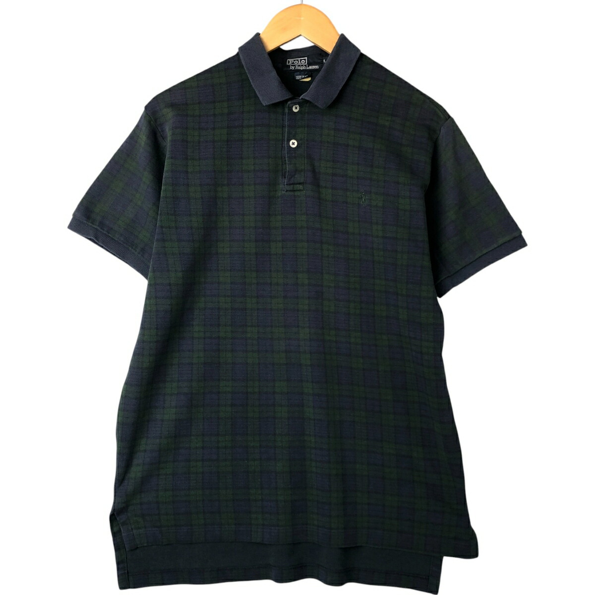 楽天市場】ラルフローレン ブラックウォッチの通販