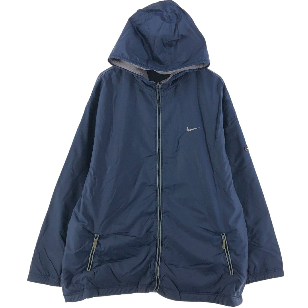 楽天市場】リバーシブル パーカー（ブランドナイキ）の通販