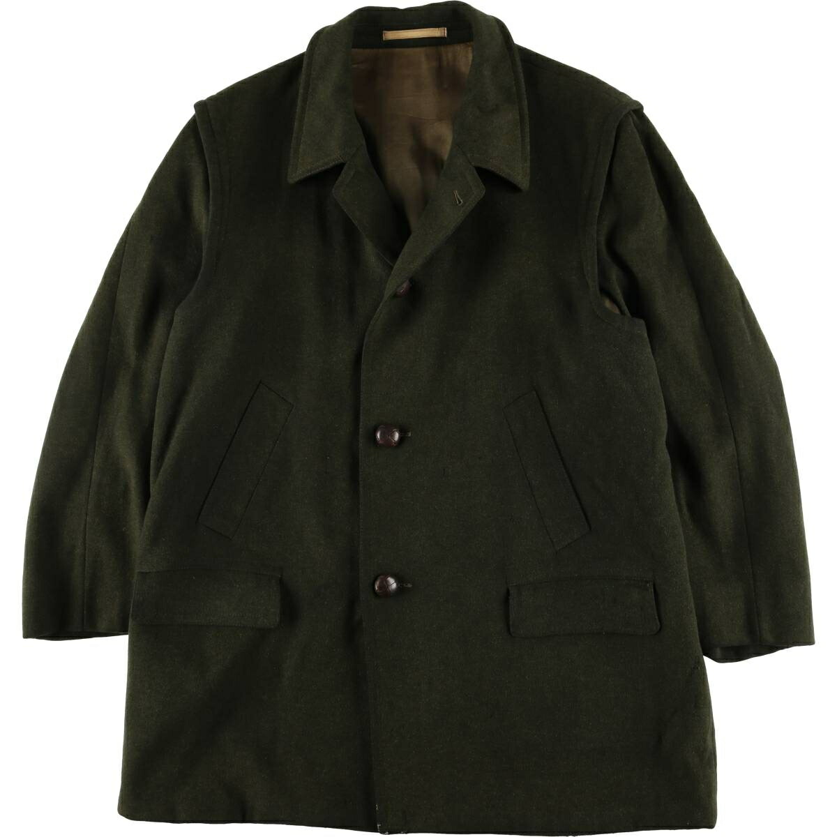 楽天市場】バーバリー ハーフコート（メンズファッション）の通販