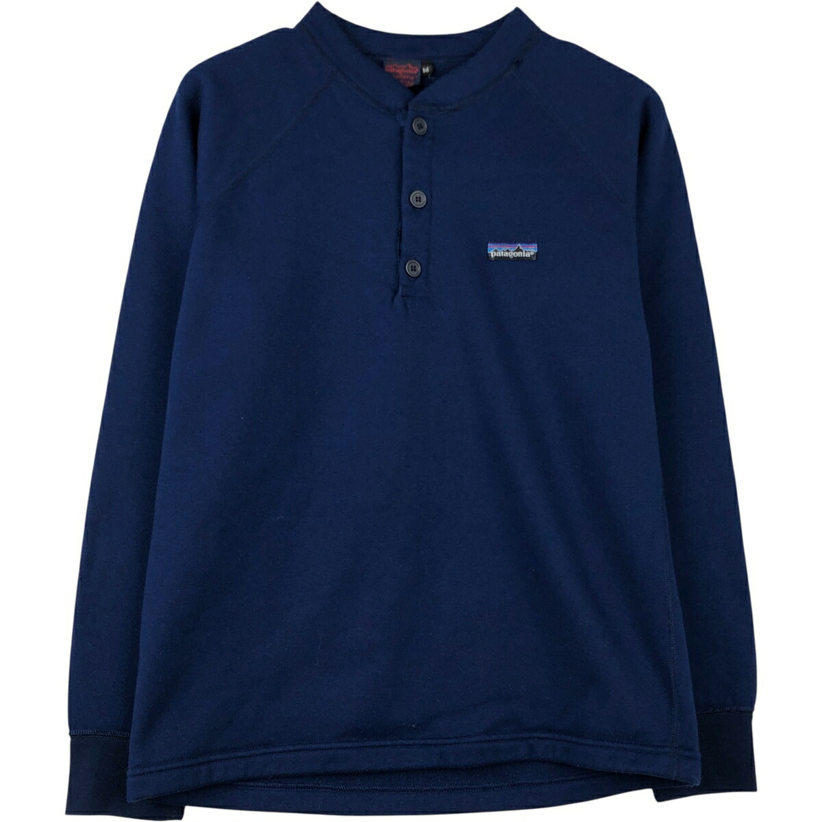 楽天市場】パタゴニア ヘンリーネックの通販