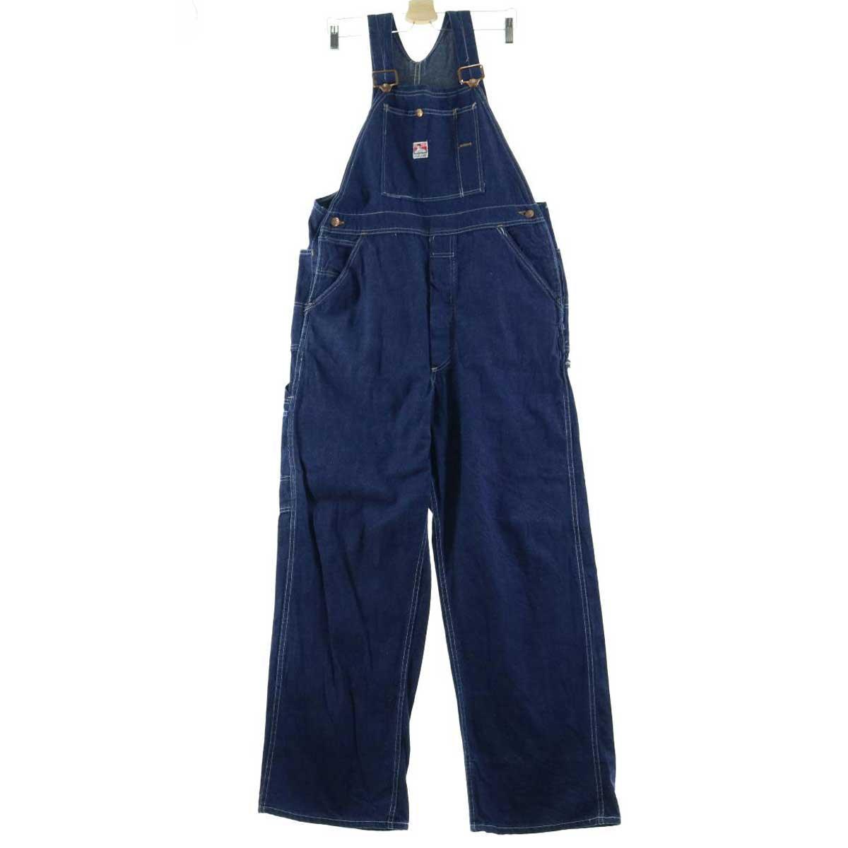 楽天市場】古着 希少レア 濃紺 50〜60年代 ベンデイビス BEN DAVIS