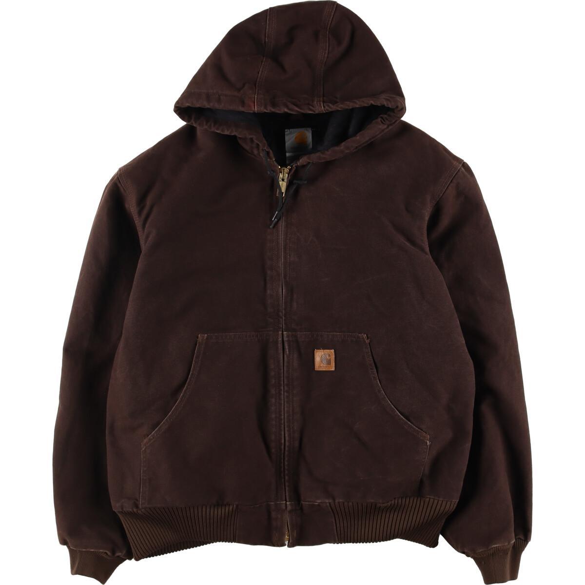楽天市場】古着 カーハート Carhartt アクティブジャケット ダック地