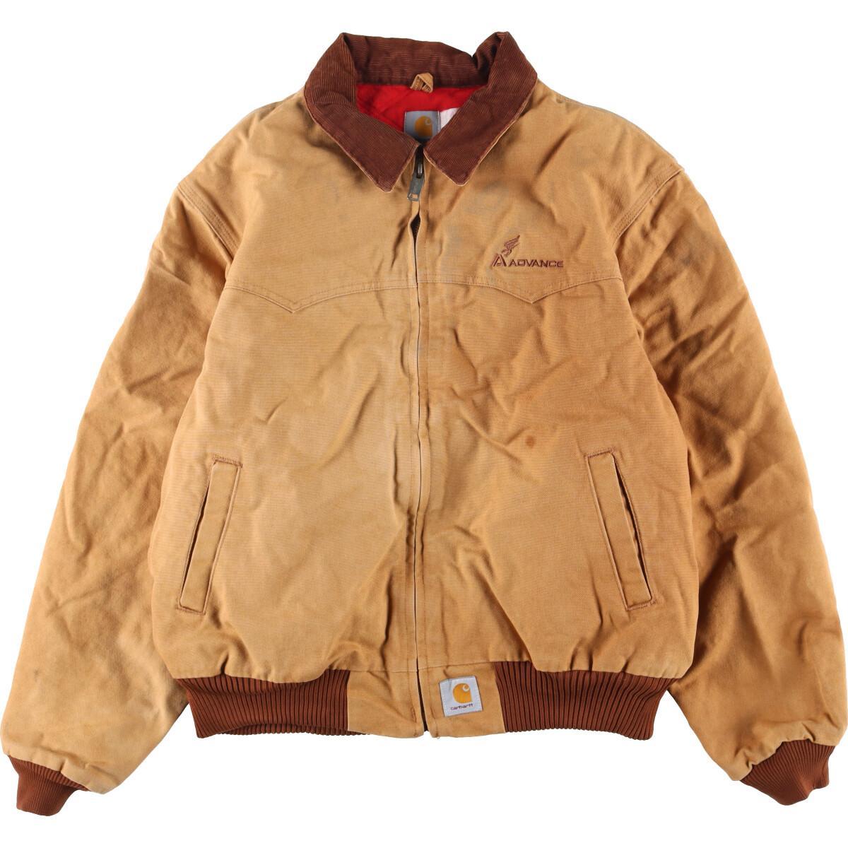 楽天市場】古着 80年代 カーハート Carhartt サンタフェジャケット