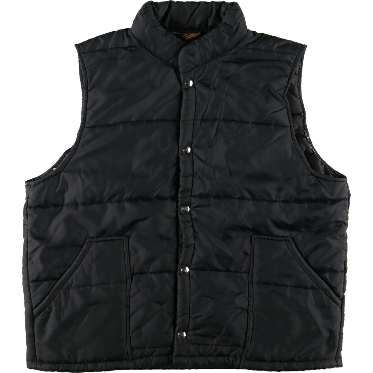 楽天市場】古着 70~80年代 Swingster 中綿ベスト メンズL ヴィンテージ