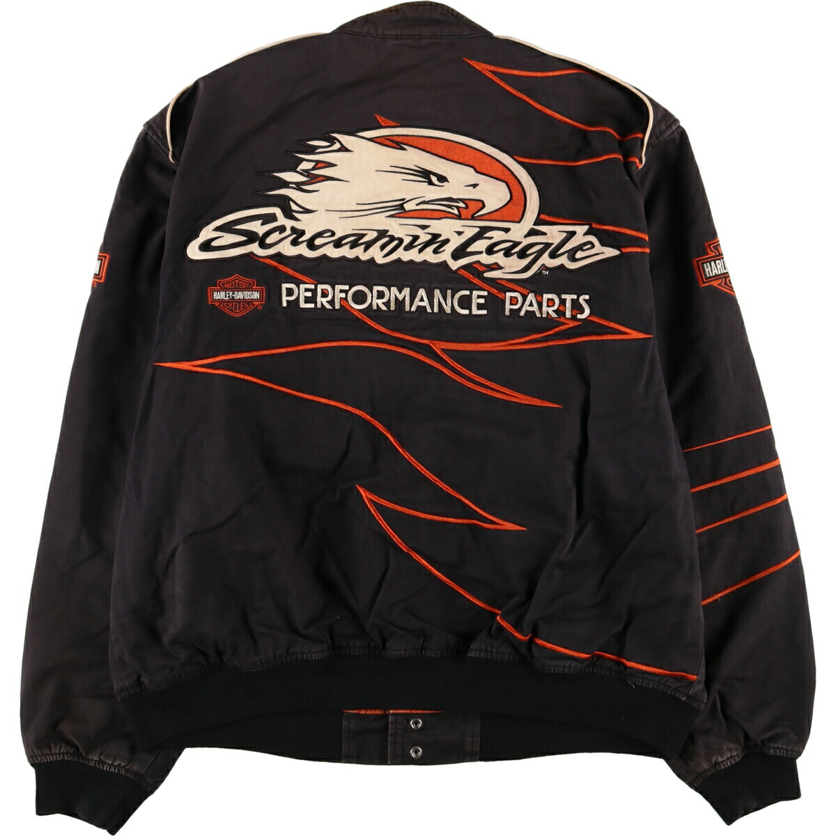 楽天市場】古着 ハーレーダビッドソン Harley-Davidson レーシング