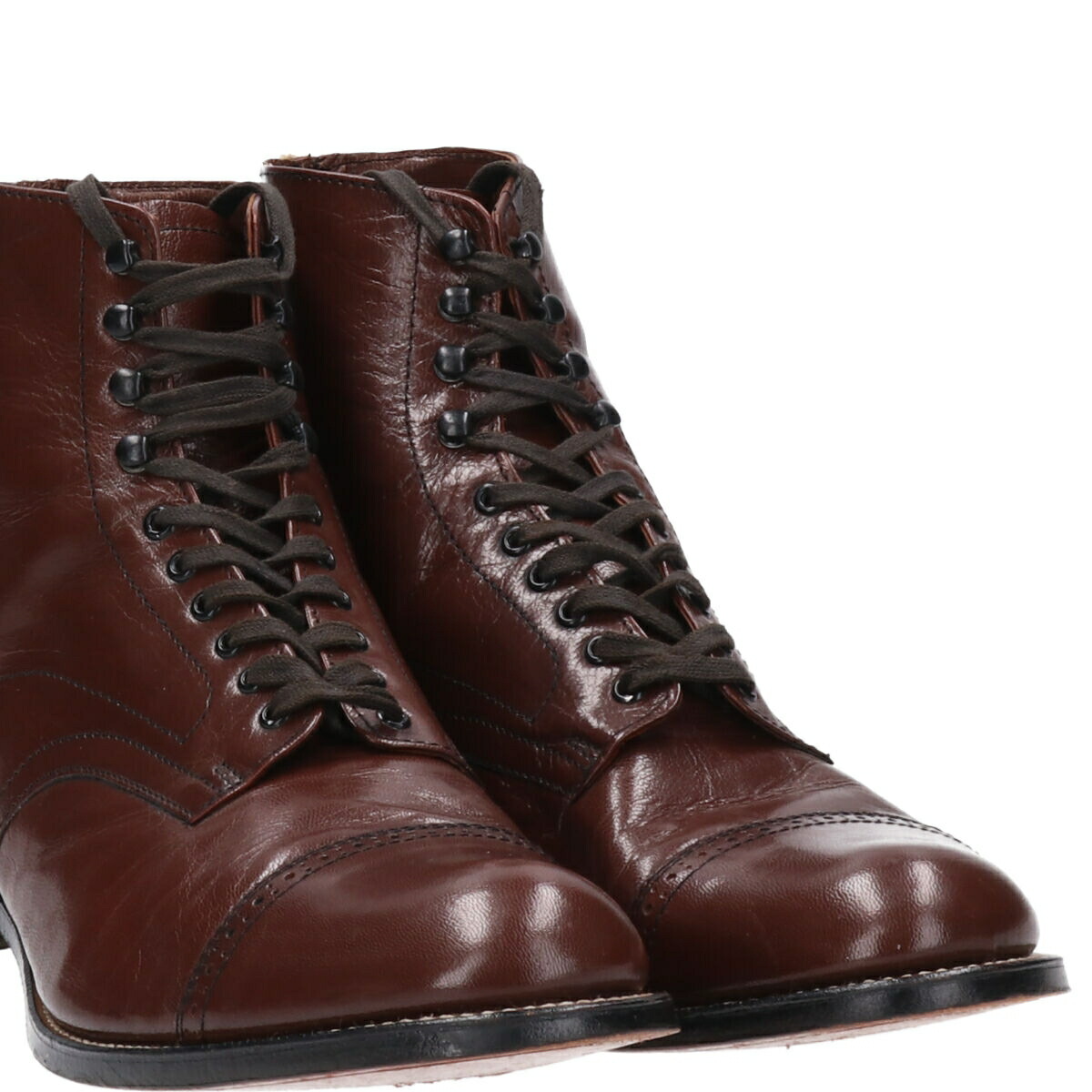 楽天市場】古着 80'S ステイシーアダムス STACY-ADAMS ストレート