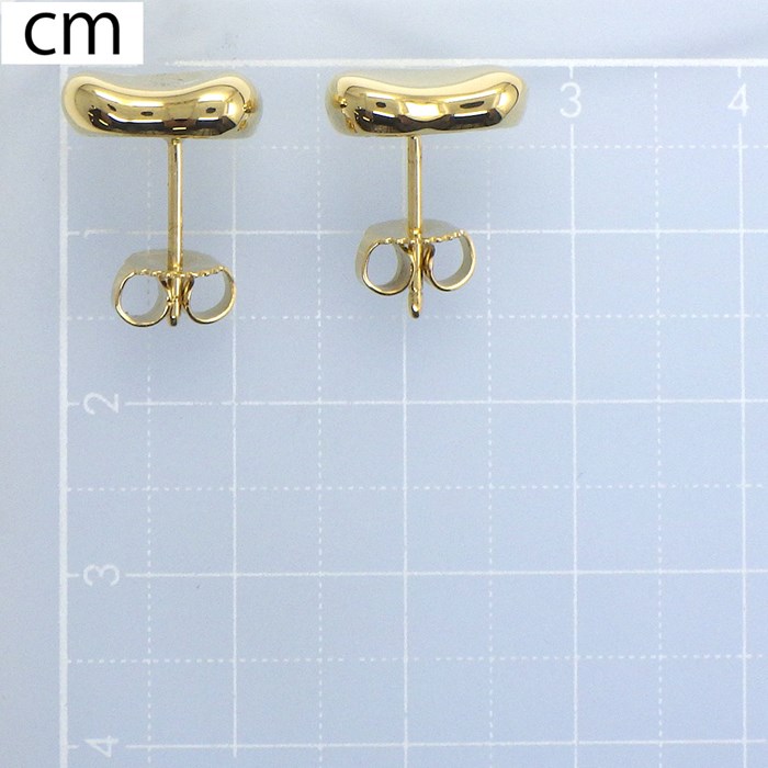 楽天市場】ティファニー Tiffany & Co. ピアス ビーン デザイン