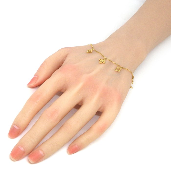 楽天市場】ローリーロドキン Loree Rodkin ブレスレット フラワー