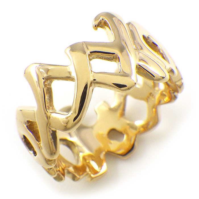 楽天市場】ティファニー Tiffany & Co. リング ラブ & キス XO