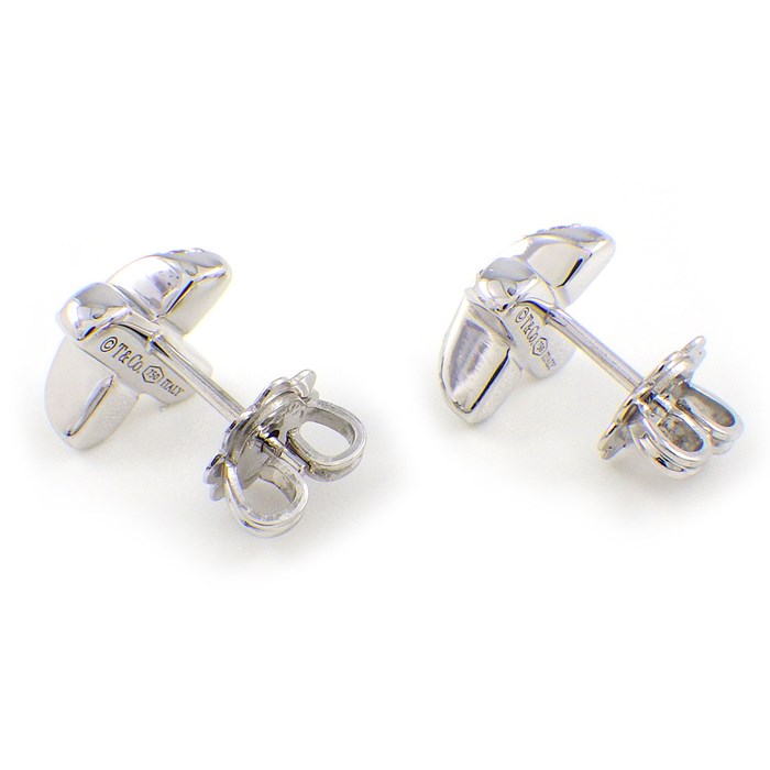 楽天市場】ティファニー Tiffany & Co. ピアス シグネチャー クロス