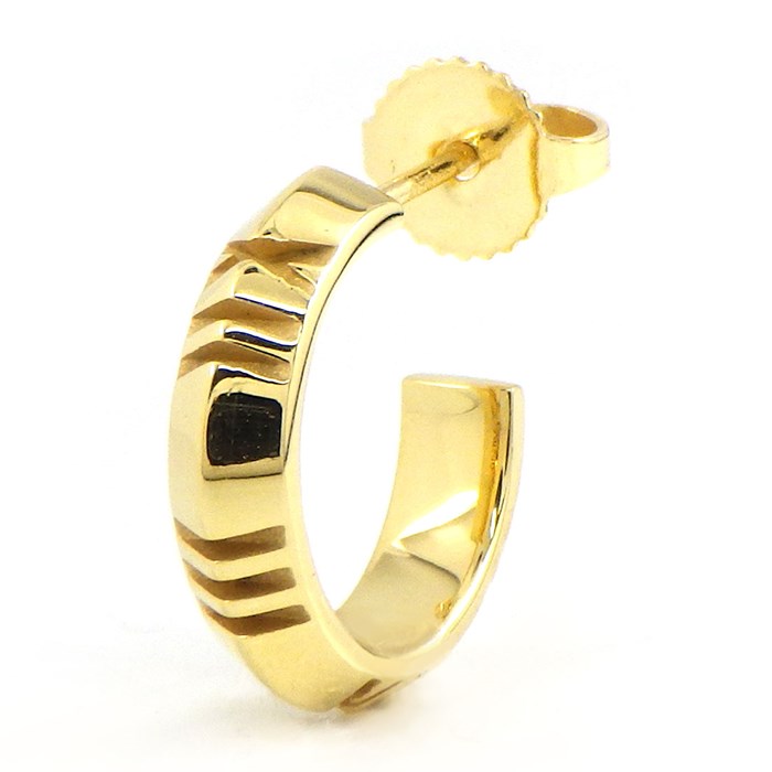 楽天市場】ティファニー Tiffany & Co. ピアス フープ アトラス X