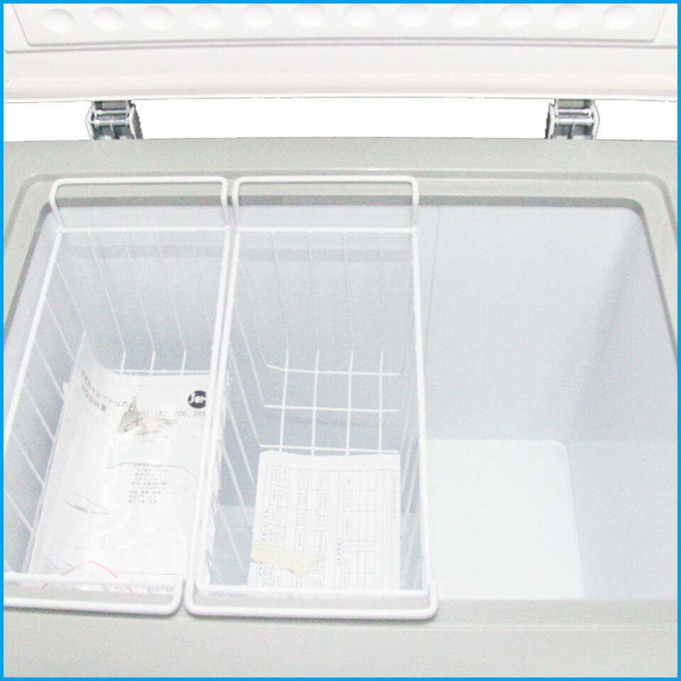 楽天市場】JCM 冷凍ストッカー JCMC-142 業務用 ジェーシーエム 冷凍庫