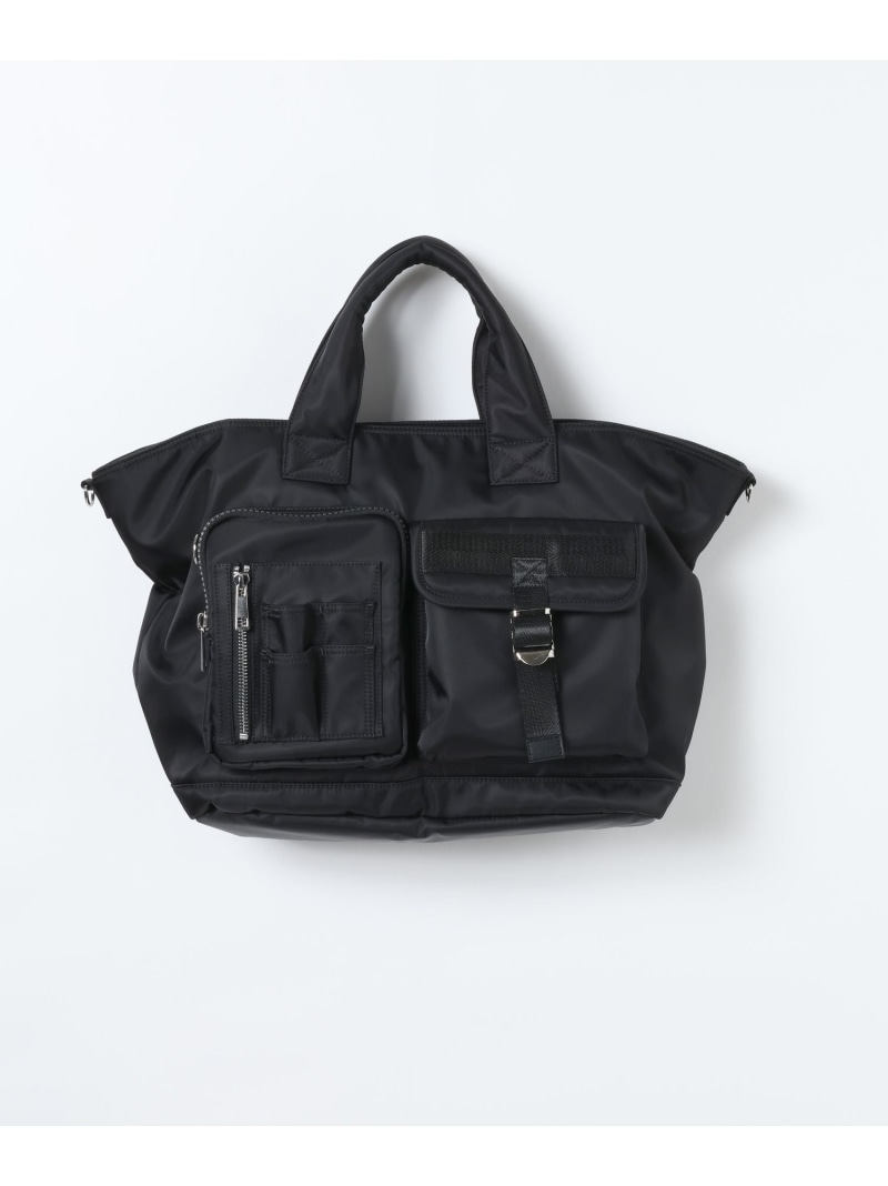 楽天市場】ナイロンポケットトート JEANASIS ジーナシス バッグ トート